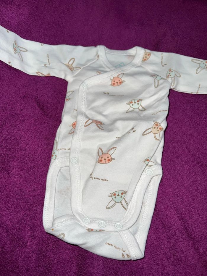 Body Bébé - photo numéro 2