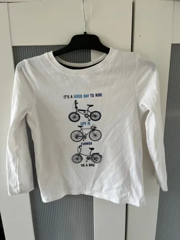 Teeshirt manches longues