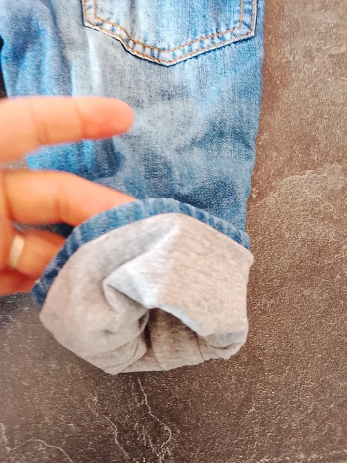 Jeans 12 mois - photo numéro 7