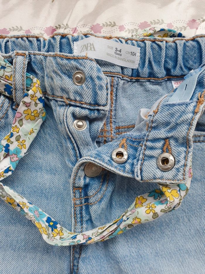 Jeans fille - photo numéro 2