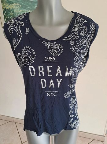 Tee-shirt femme