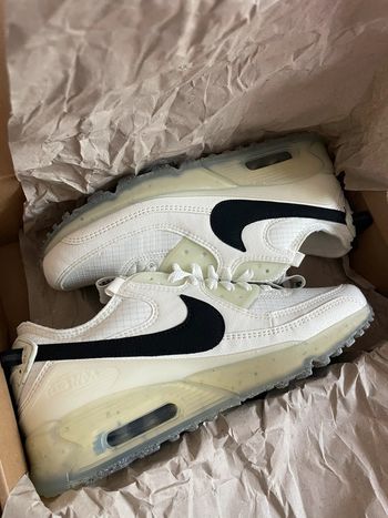 Nike Air Max blanc