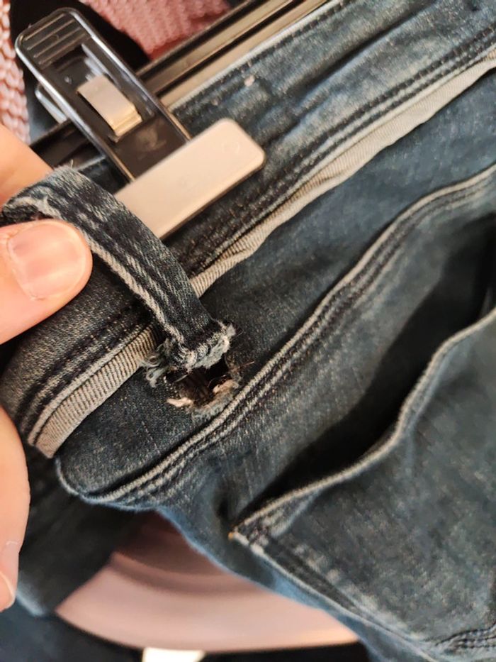 Jean slim Bonobo - photo numéro 3