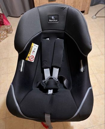 Siège auto universel