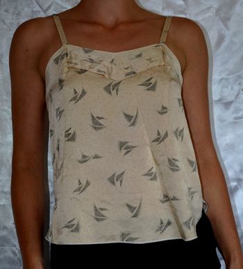 débardeur taille 34/36