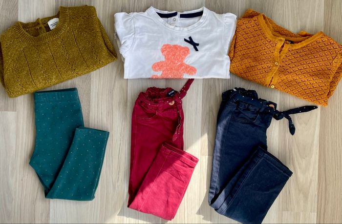 Lot vêtements - photo numéro 2