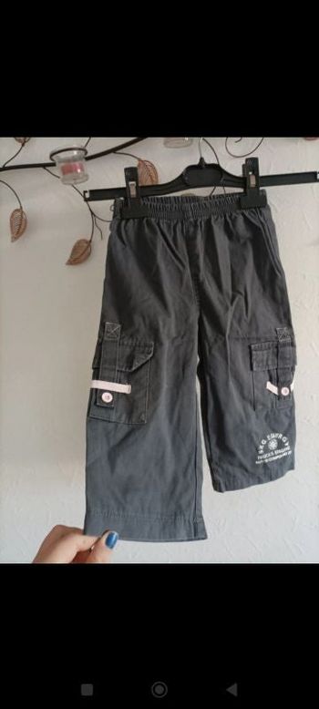 Pantalon 18 mois