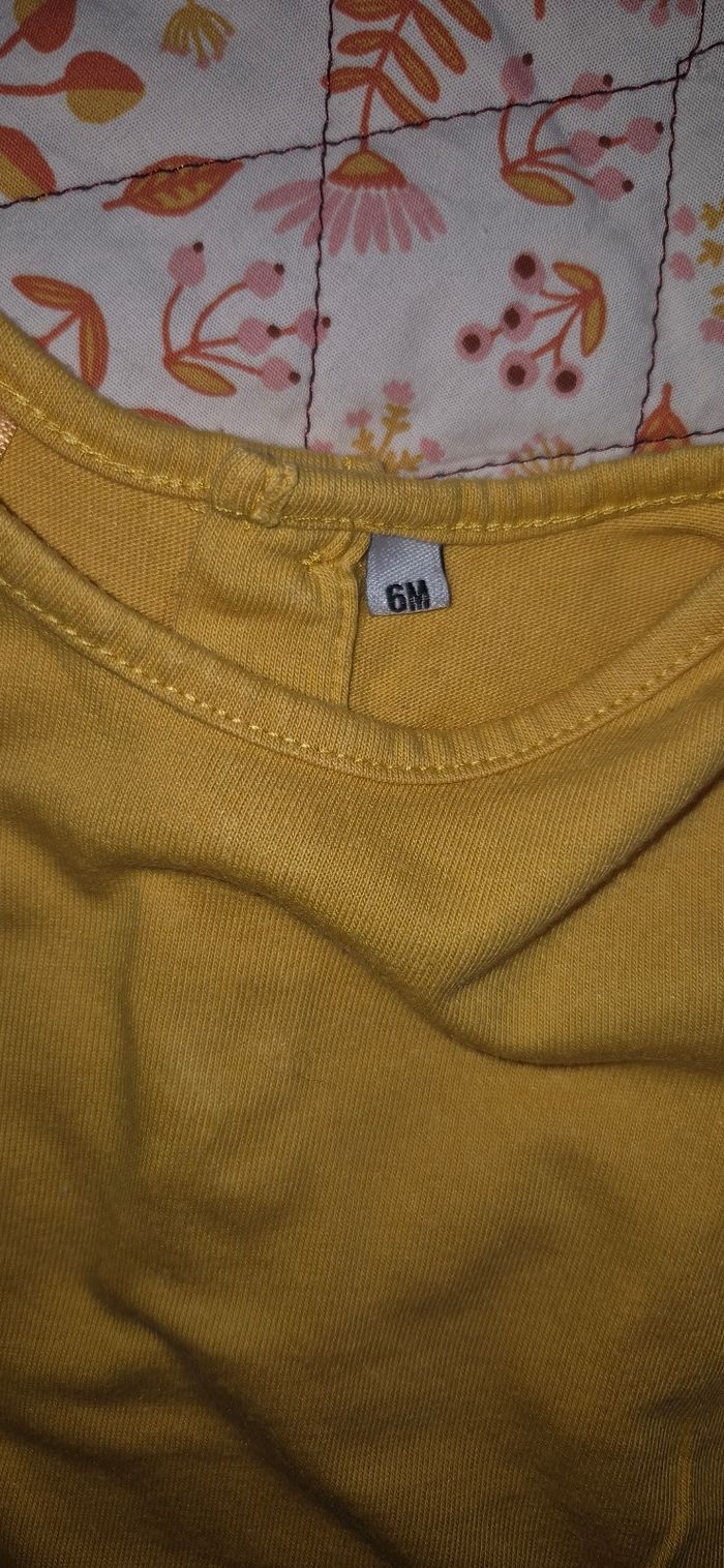 5 tee shirt longue manche - photo numéro 5