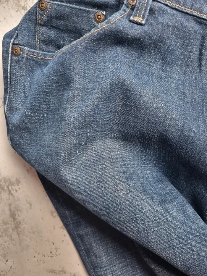 Jean Levi’s Signature Mid Rise Bootcut – Taille 48 Femme - photo numéro 10
