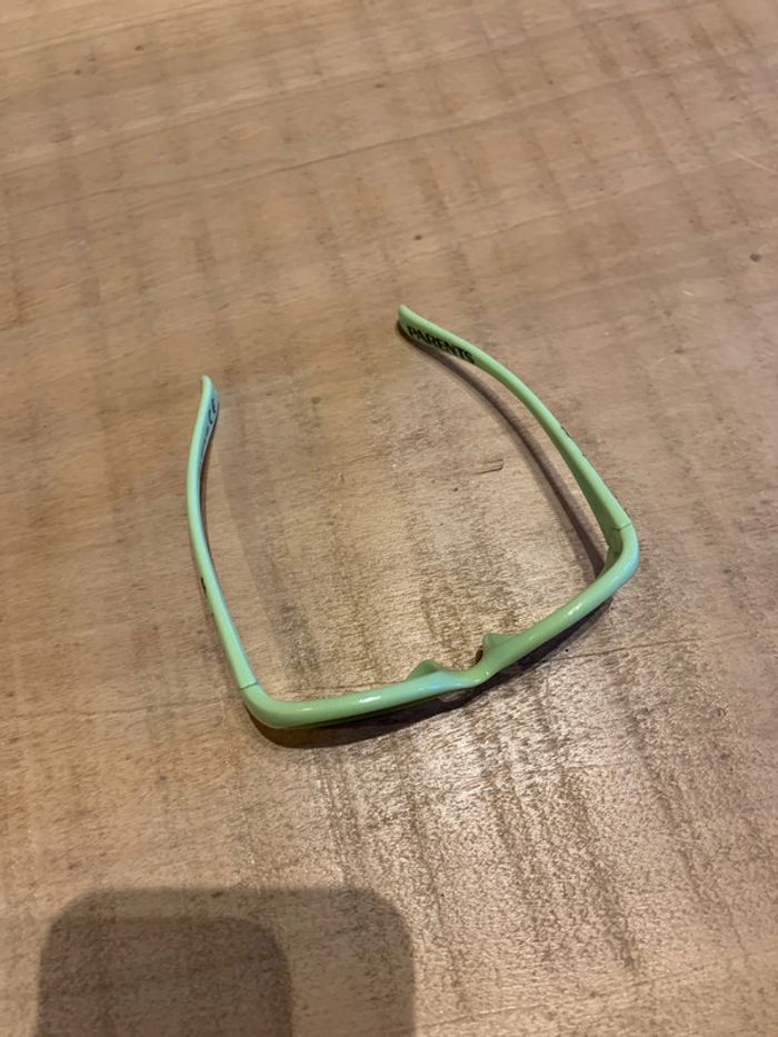 Lunette de bébé de catégorie 3 Parents vert clair - photo numéro 2