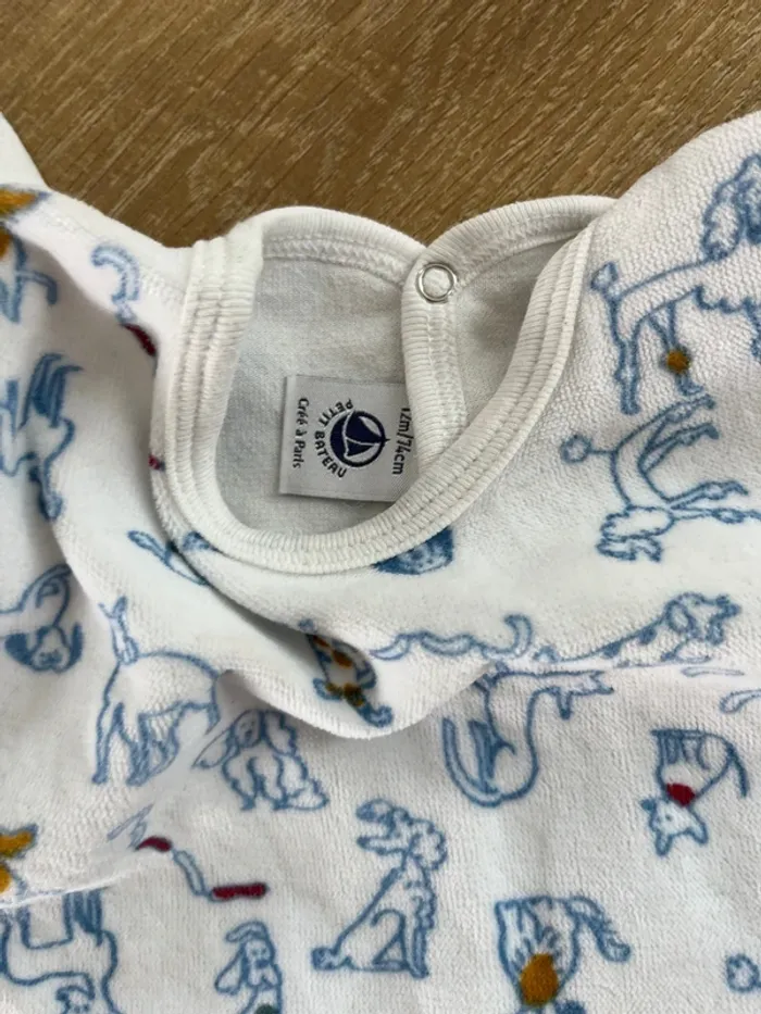 Pyjama petitbeateau - photo numéro 5