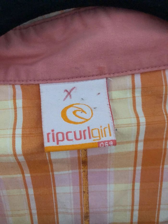 Chemisier rip curl - photo numéro 2