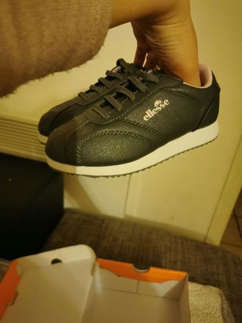 Basket ellesse neuve