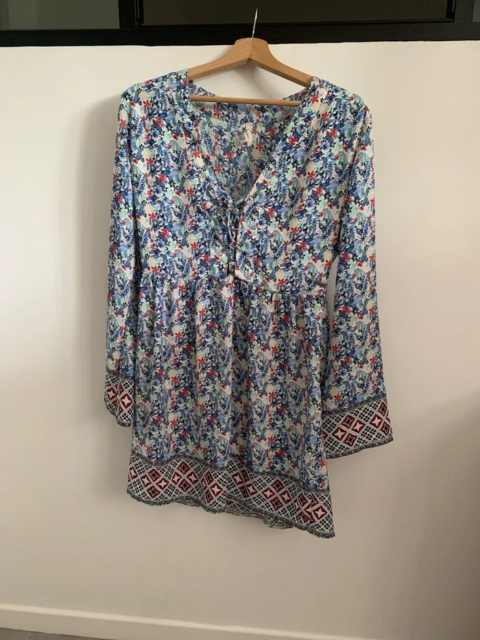 Robe d’été fluide - photo numéro 2