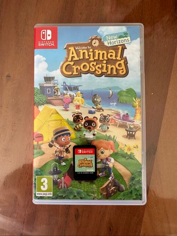Animal crossing
