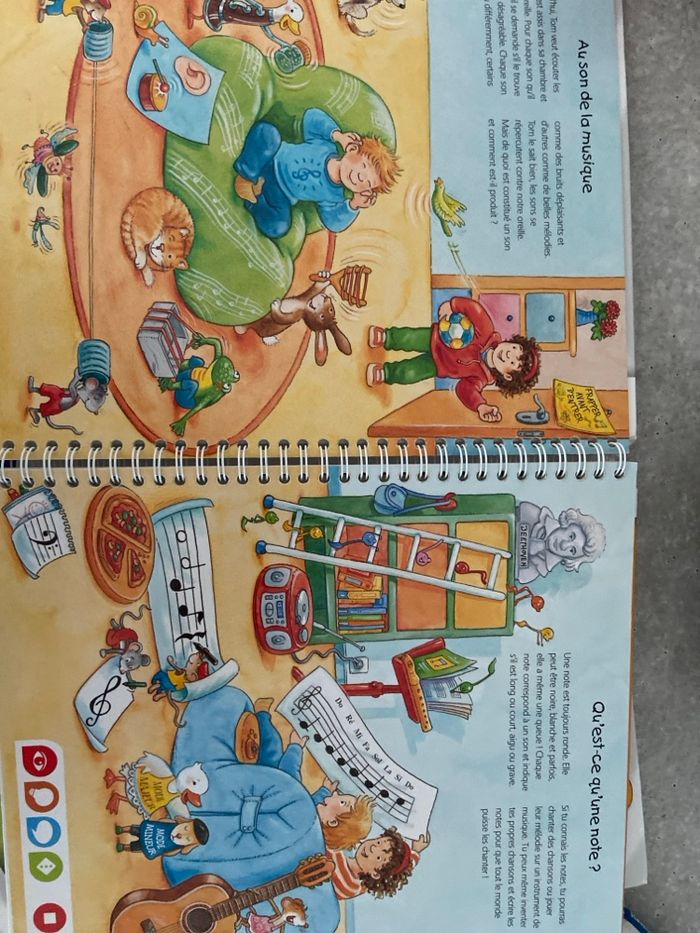 Tiptoi je découvre la musique - photo numéro 2