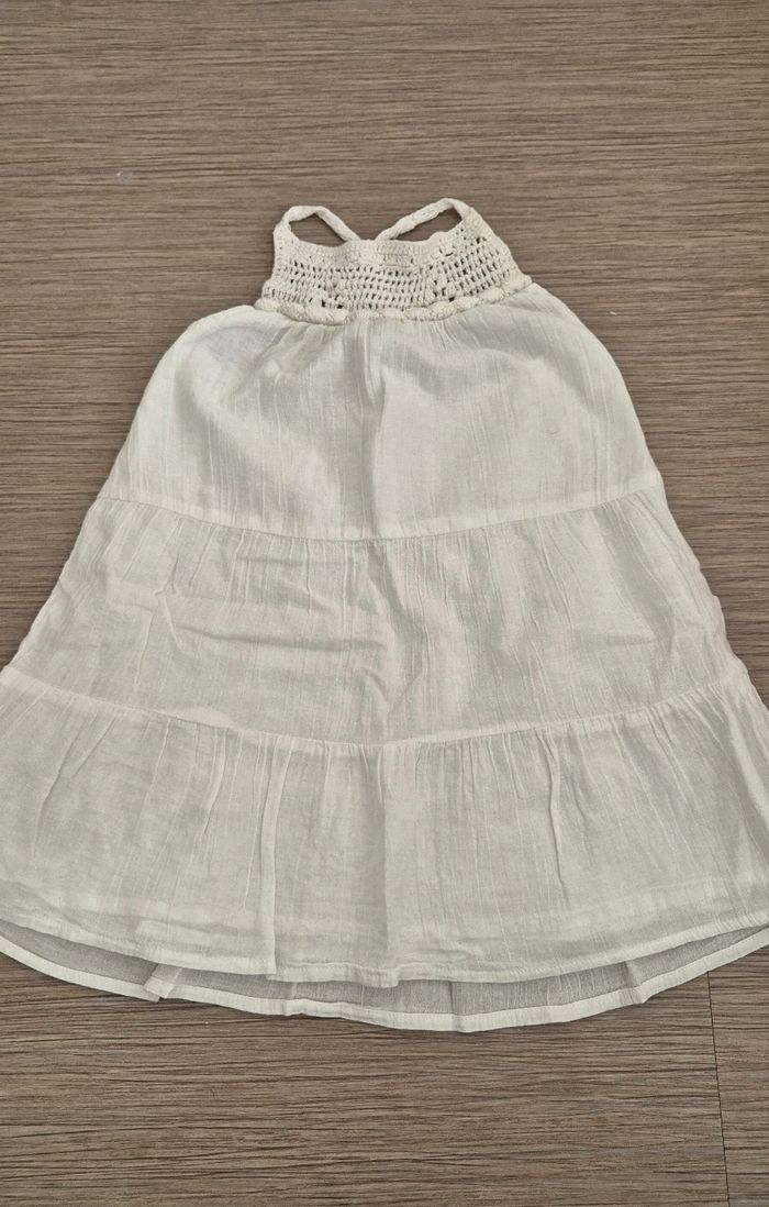 Robe mango 2/3 ans