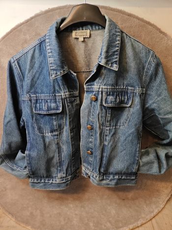 Veste en jean