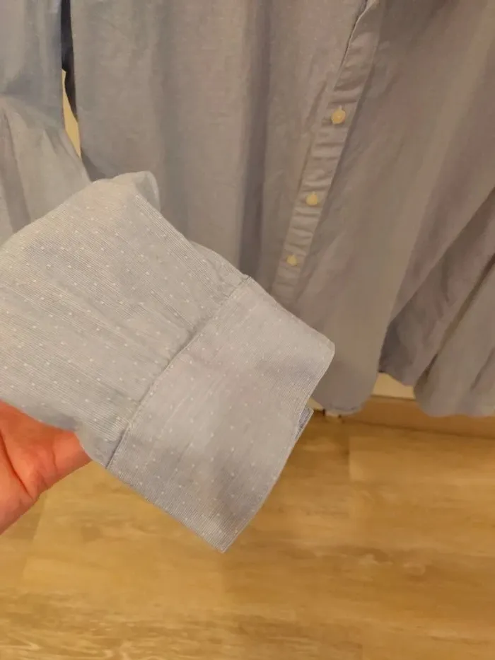 Chemise Galeries Lafayette 43/44 - photo numéro 4