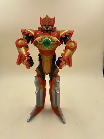 Figurine Power Rangers Great Sword Man Zubaan bandai 27 cm