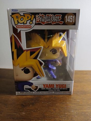 Pop yu-gi-oh