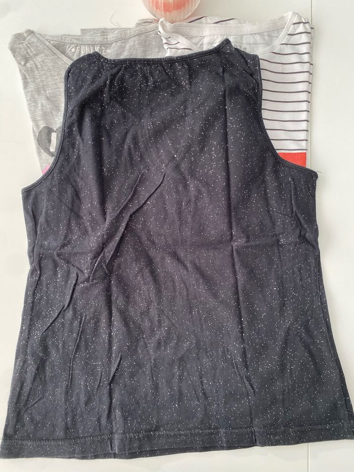 Lot t-shirts - photo numéro 8