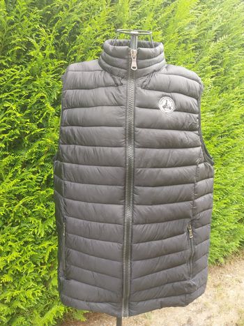 Doudoune veste sans manches