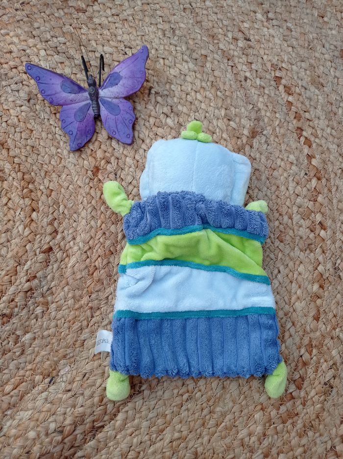 Doudou éléphant - photo numéro 2