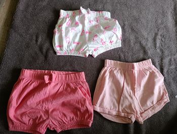 Lot short