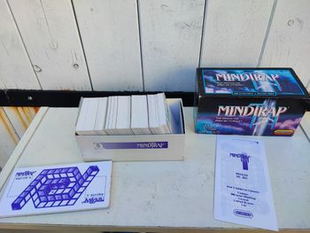 Jeu de société mindtrap
