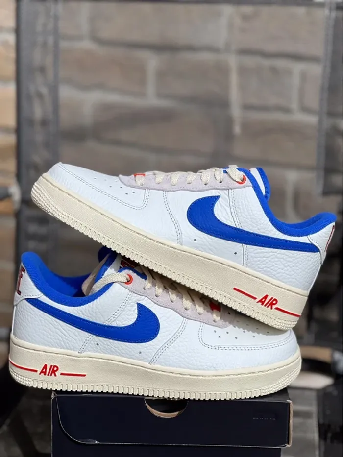Nike air force 1 knicks neuves - photo numéro 2