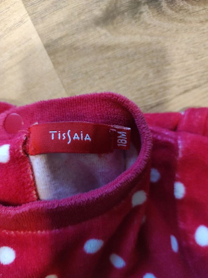 Pyjama / grenouillère 18 mois en TBE - photo numéro 4