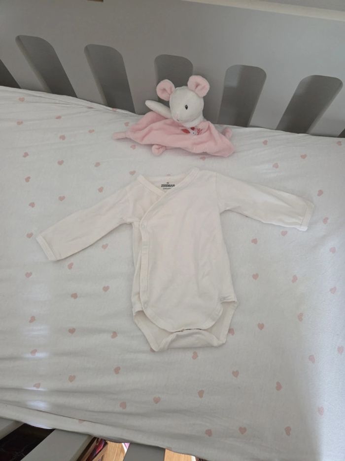 Body mixte 62 cm