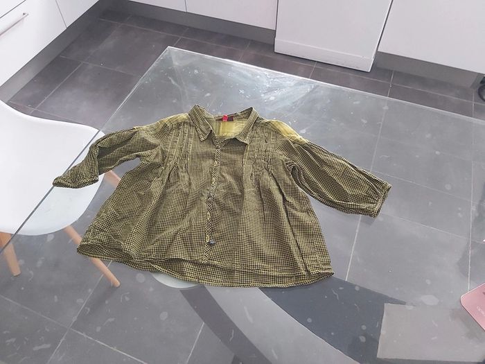 chemise fille