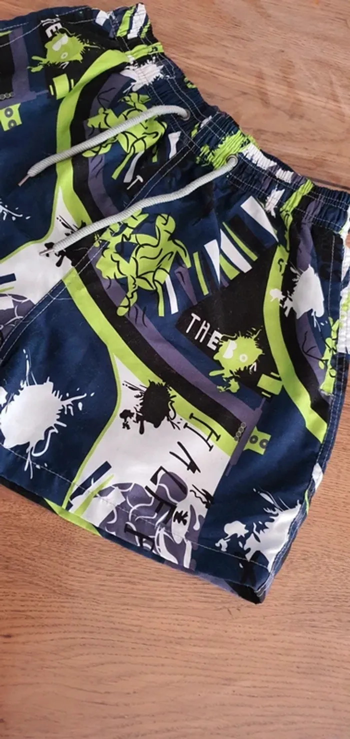 Short Maillot de bain M - photo numéro 2