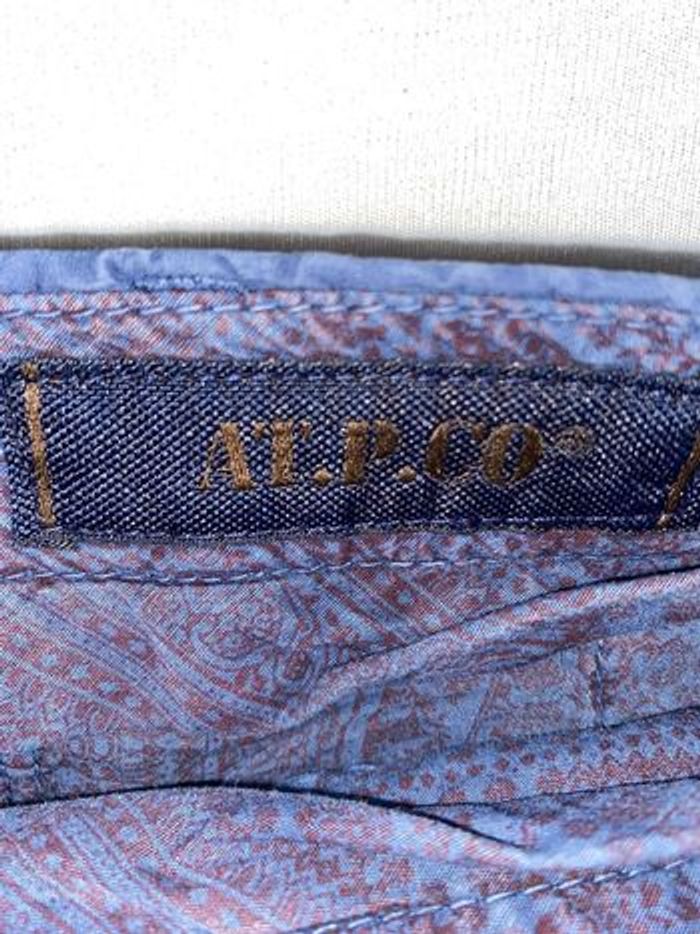 Pantalon chinos at.p.co taille 40 - photo numéro 6