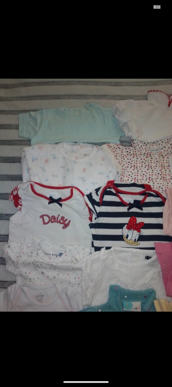 Gros lot fille 3 mois - photo numéro 4