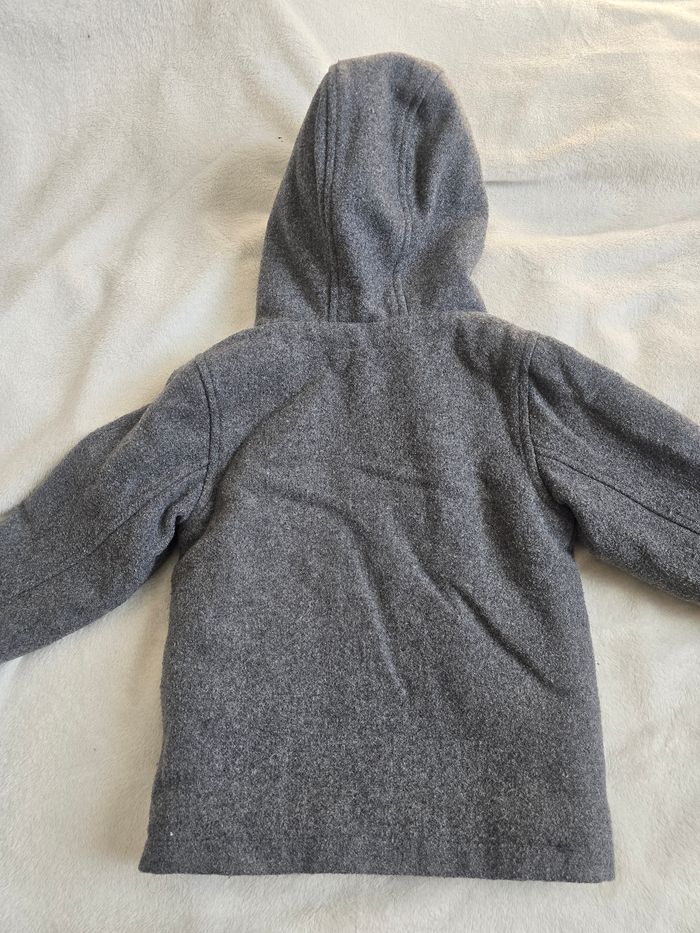 Manteau d'hiver garçon 18mois Vertbaudet - photo numéro 5