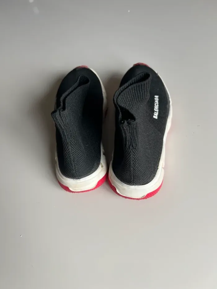 Bottines chaussettes pour enfant taille 26 - photo numéro 2