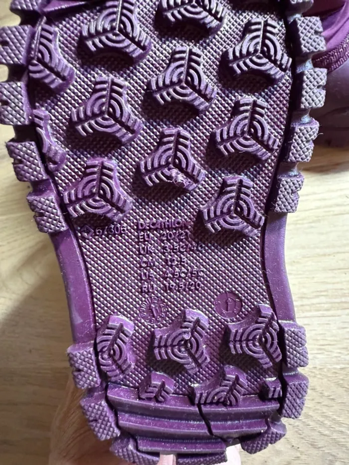 Chaussure ski enfant - photo numéro 2