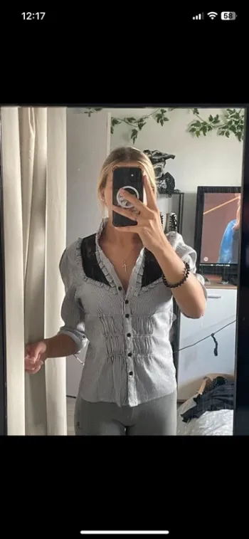 Chemise femme