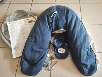 Coussin d'allaitement