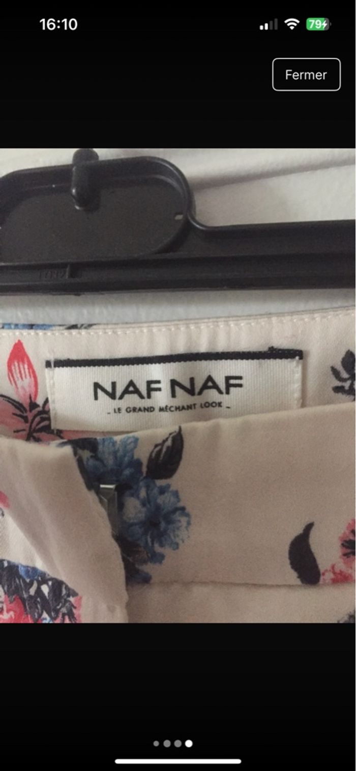 Pantalon imprimé - photo numéro 3