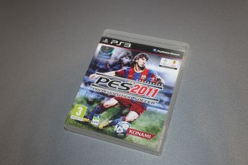 Jeu PES 2011 - PS3