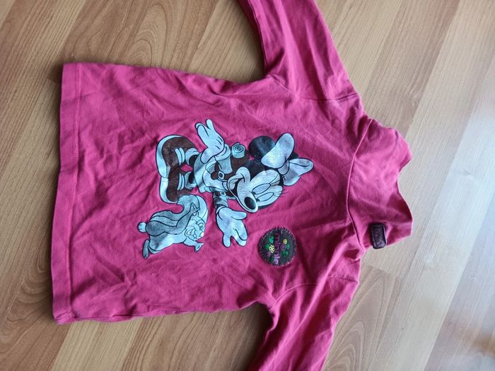 Sous pull minnie - photo numéro 2