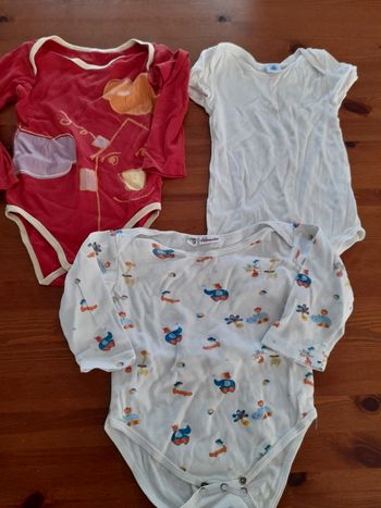 Lot vêtements 24 mois