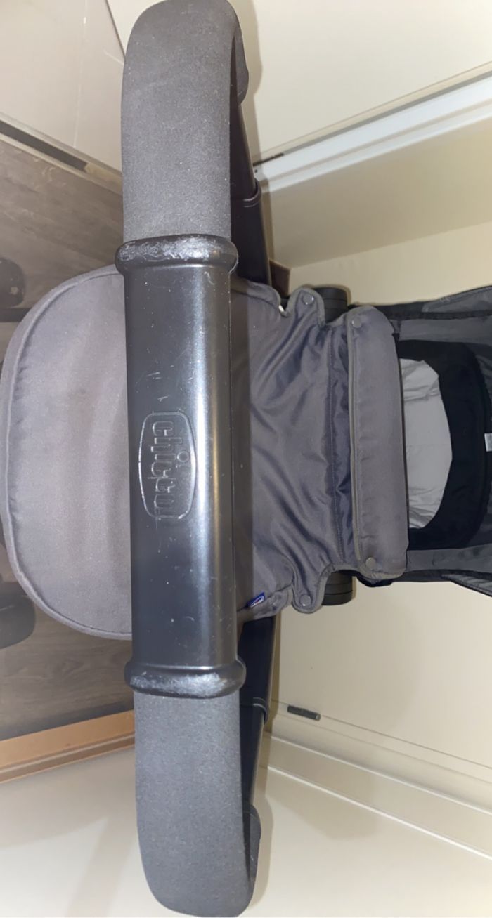 Pousette urban chicco trio - photo numéro 5