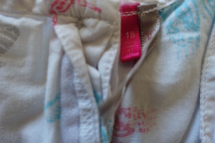 Tunique bébé fille 18 mois - photo numéro 6