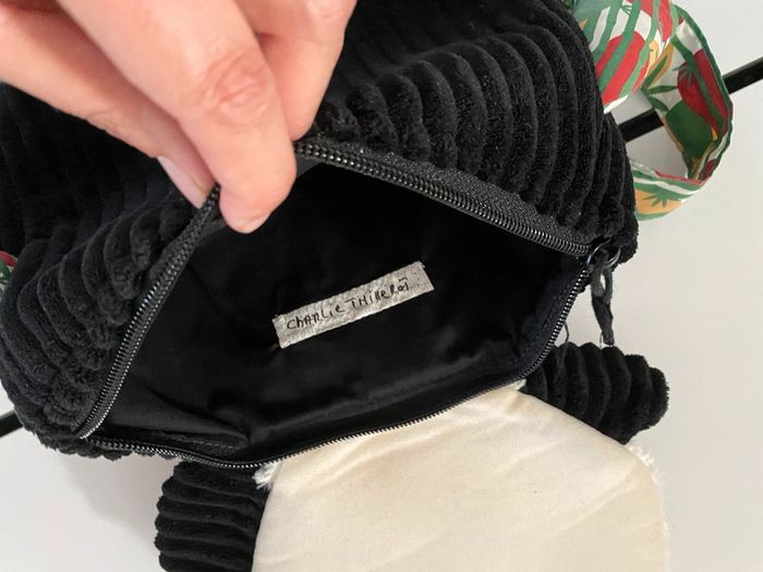 Sac panda Les Deglingos - photo numéro 3