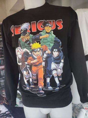 #kytieMhomme. Sweat manche longue taille M